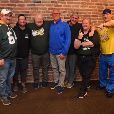 Talkin' Smack Cast