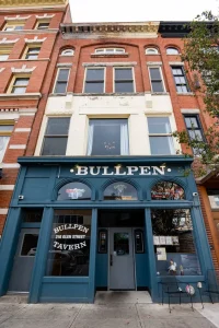 The Bullpen - home of Talkin' Smack