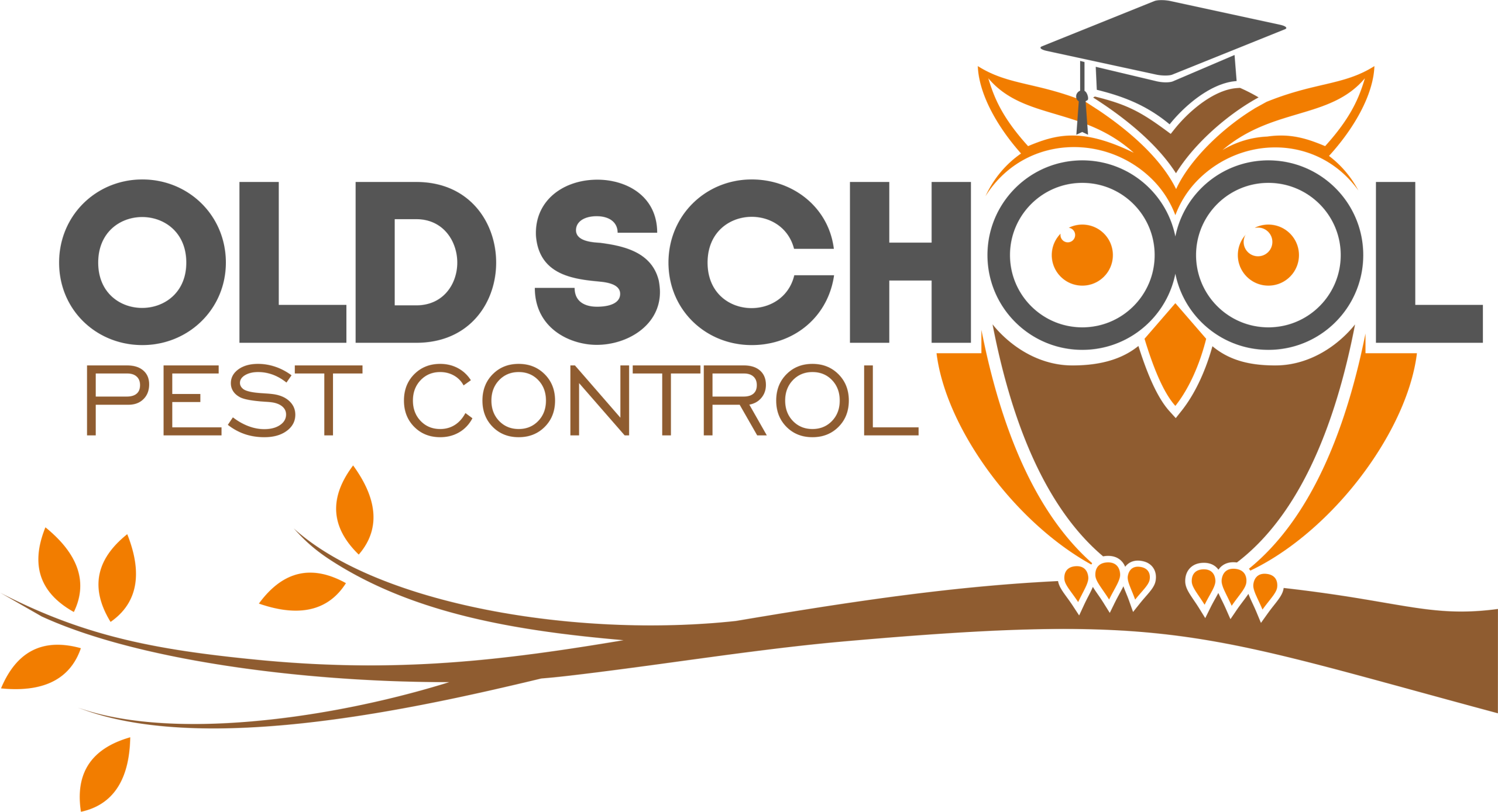 Old School Pest Control
