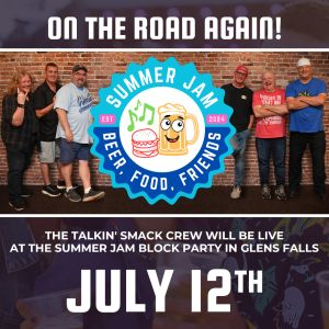 Summer Jam Live event